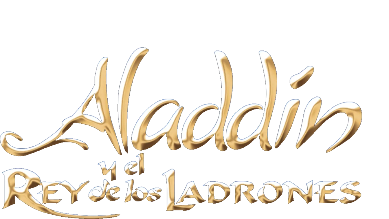 Aladdín y los 40 ladrones