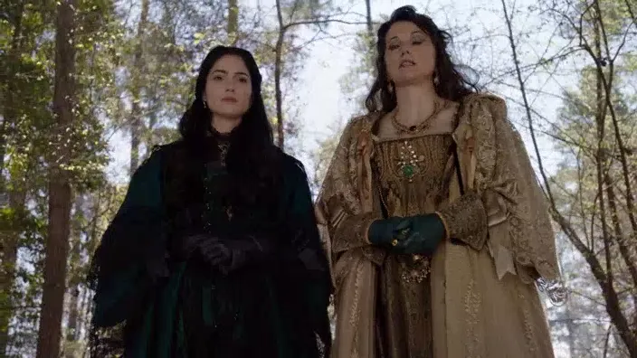 thumbnail - S2:E7 The Beckoning Fair One