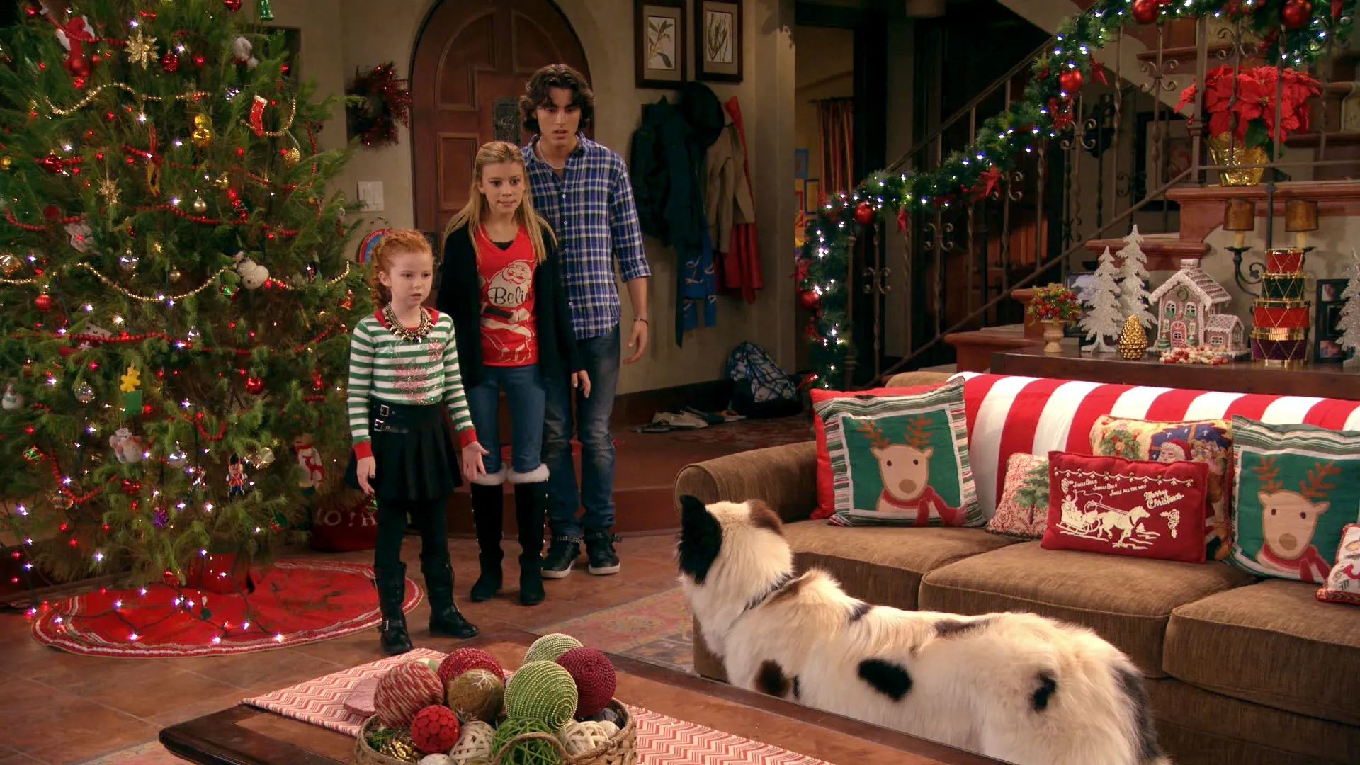 thumbnail - S3:E6 Stan Steals Christmas