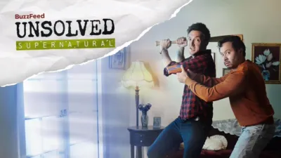 BuzzFeed Unsolved: Supernatural