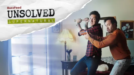 thumbnail - BuzzFeed Unsolved: Supernatural