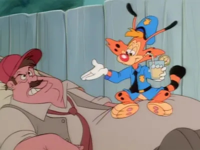 thumbnail - S1:E9 Hamster Houseguest