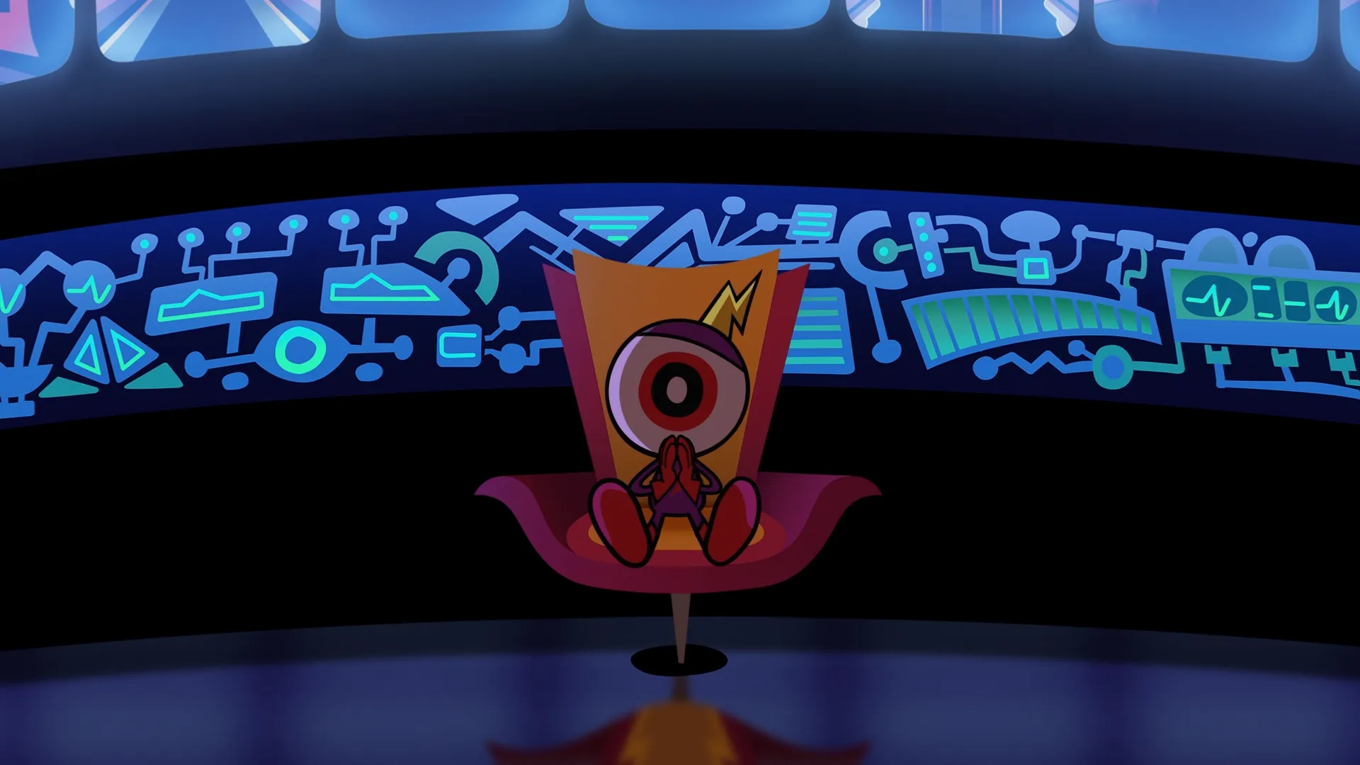 thumbnail - S2:E10 The Black Cube / The Eye on the Skullship