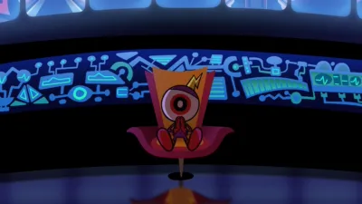 thumbnail - S2:E10 The Black Cube / The Eye on the Skullship