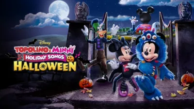 Topolino e Minni – Holiday Songs: Halloween