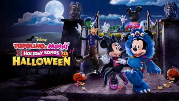 thumbnail - Topolino e Minni – Holiday Songs: Halloween