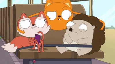 thumbnail - S1:E4 Kiff: Road Trip - What's That Smell?