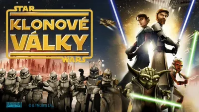 Star Wars: Klonové války