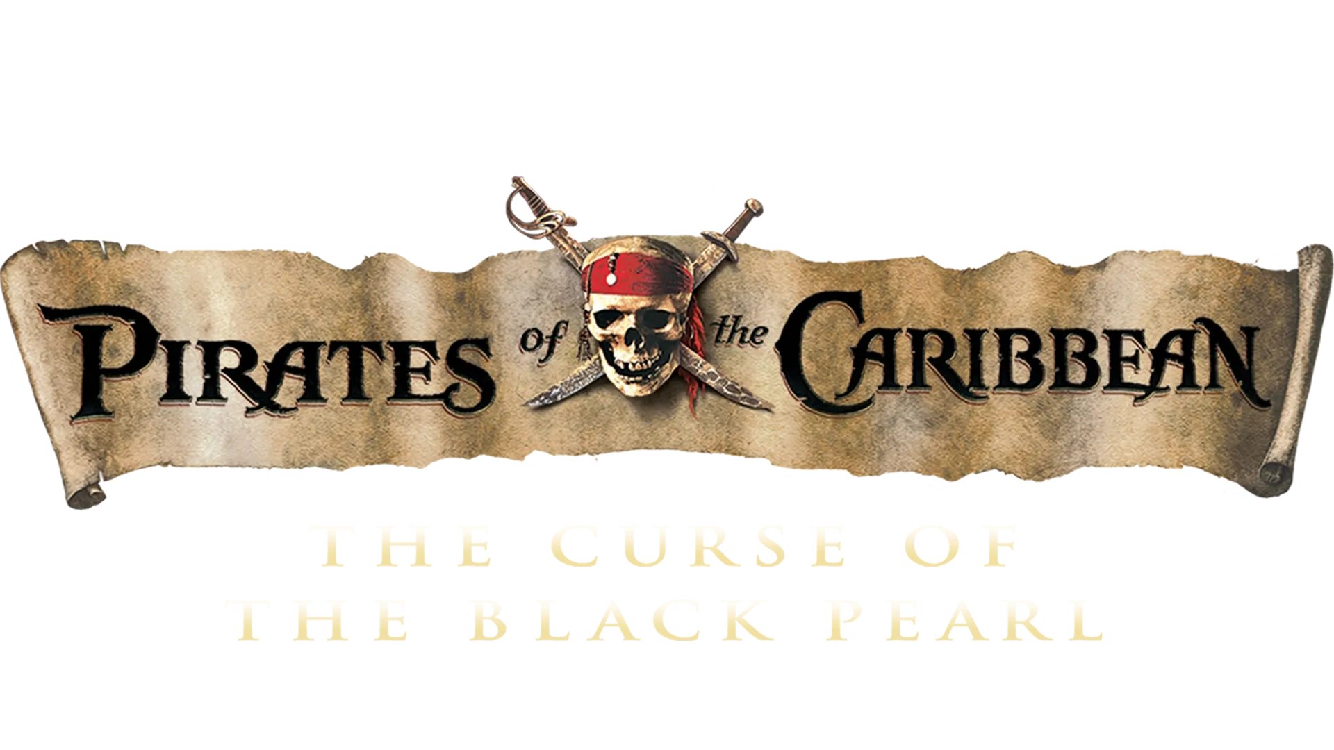 Pirates of the Caribbean: The Curse of the Black Pearl