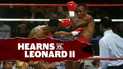thumbnail - Hearns vs Leonard II
