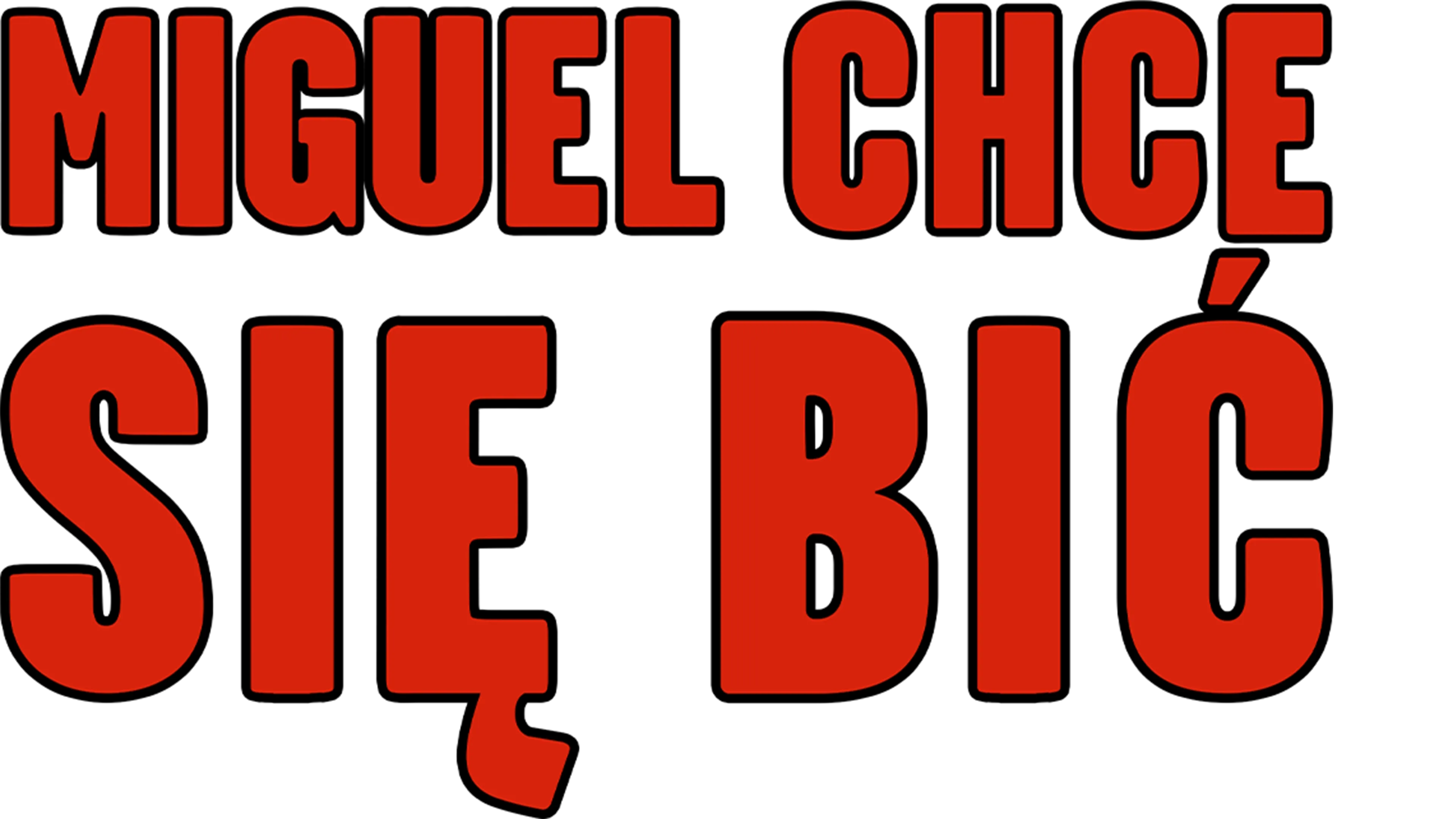 Miguel chce się bić