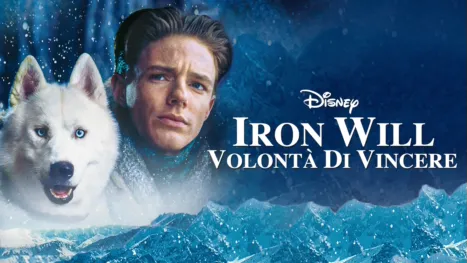 thumbnail - Iron Will - Volontà di Vincere