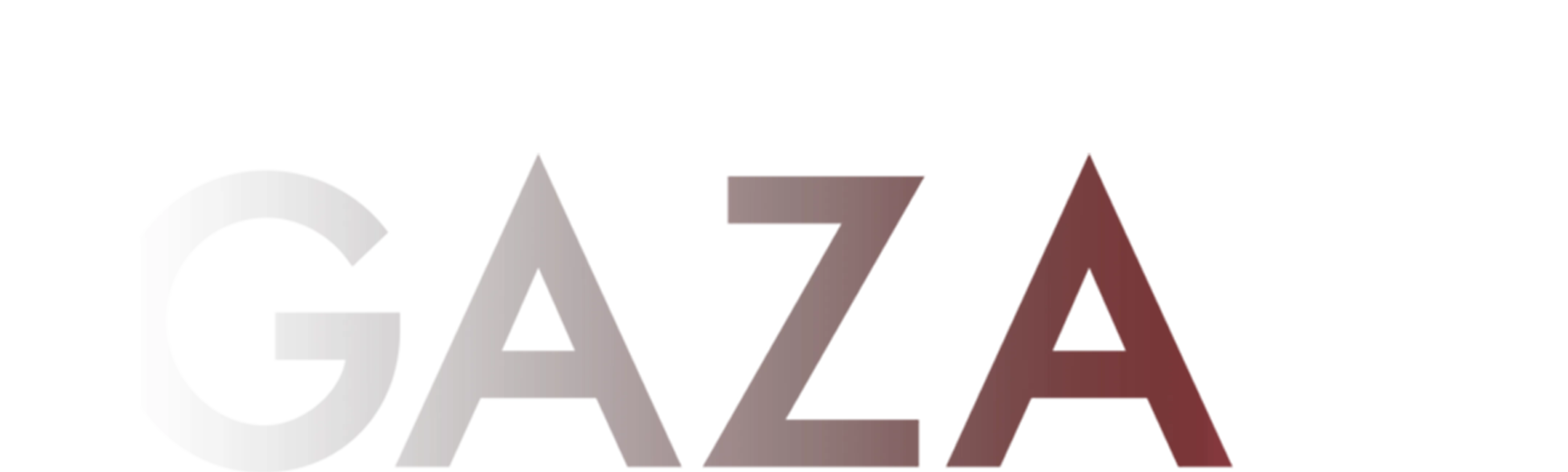 The Children of Gaza