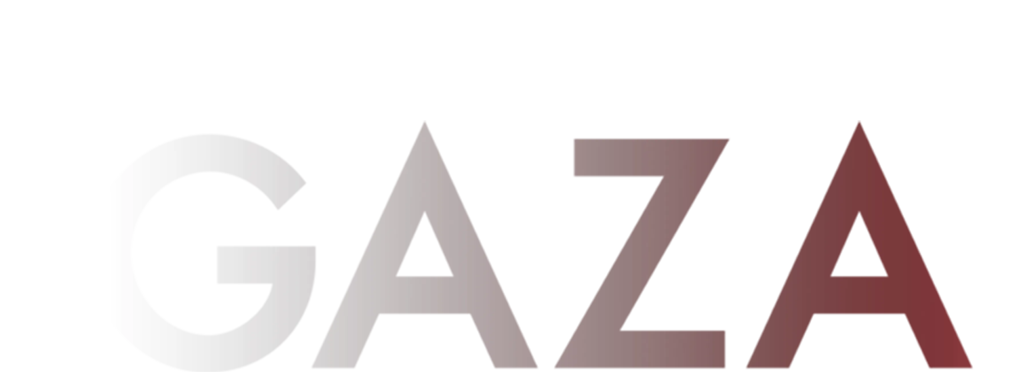 The Children of Gaza