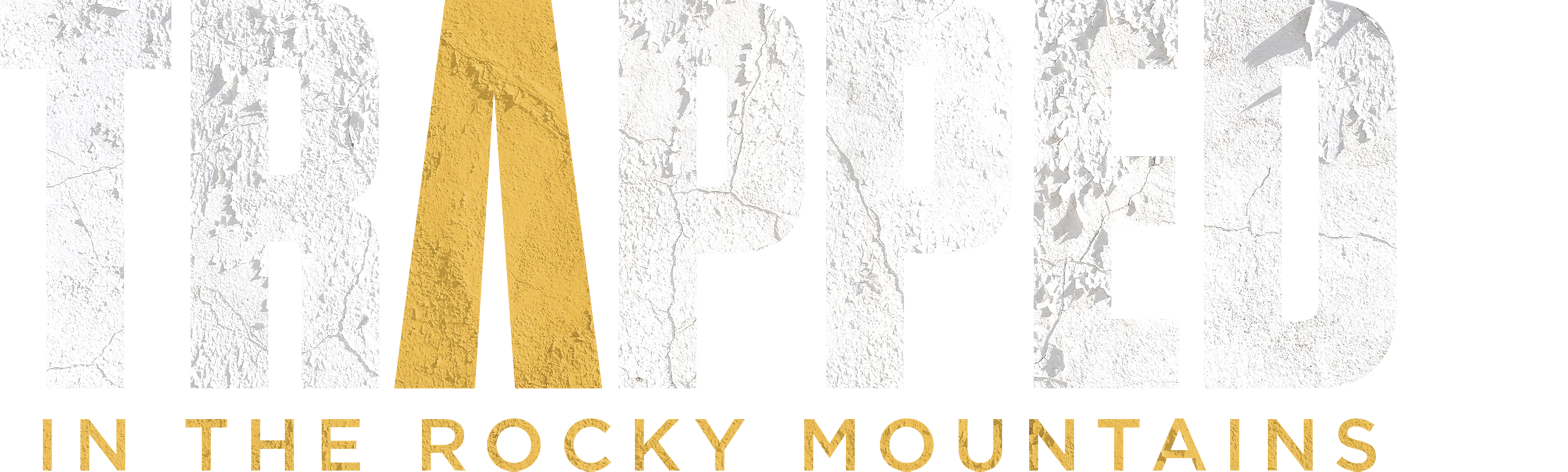 Trapped in the Rocky Mountains