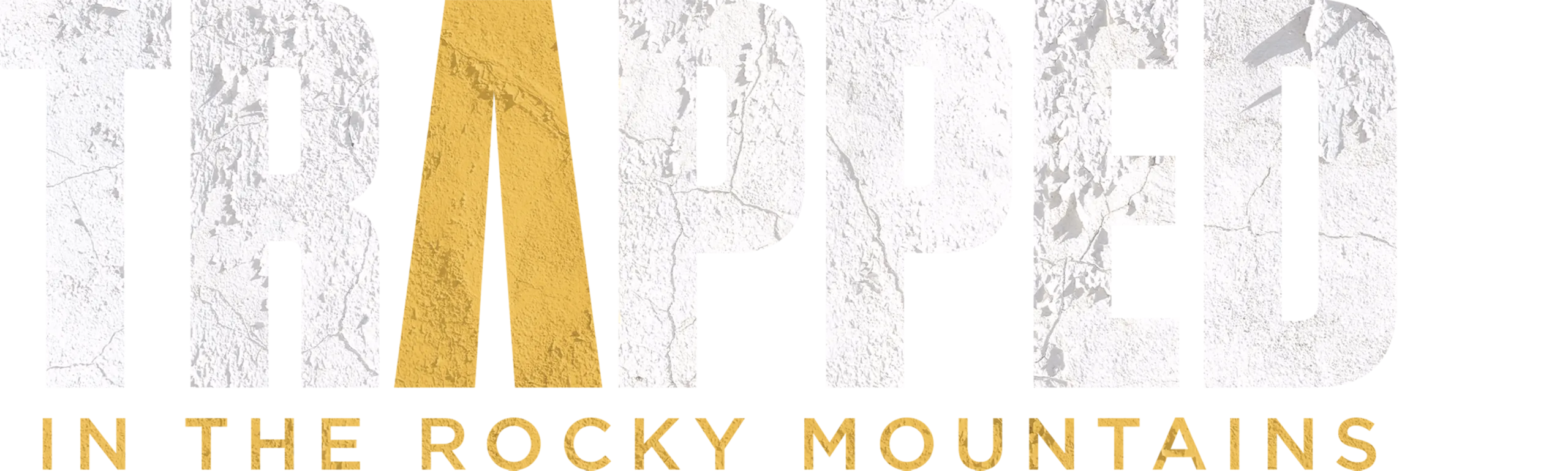 Trapped in the Rocky Mountains