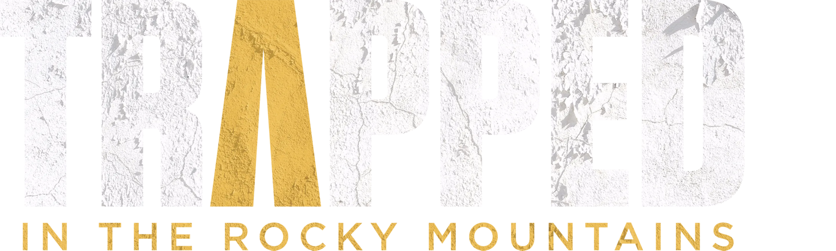 Trapped in the Rocky Mountains