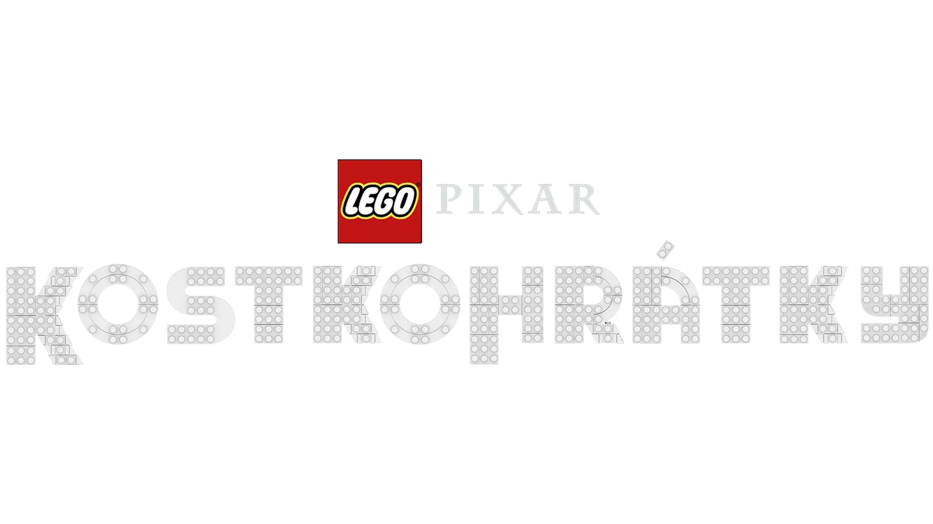 LEGO Pixar: Kostkohrátky
