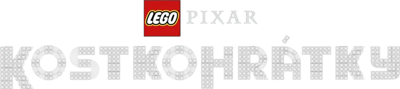 LEGO Pixar: Kostkohrátky