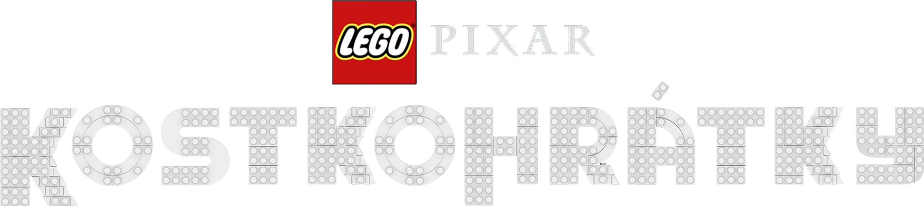 LEGO Pixar: Kostkohrátky