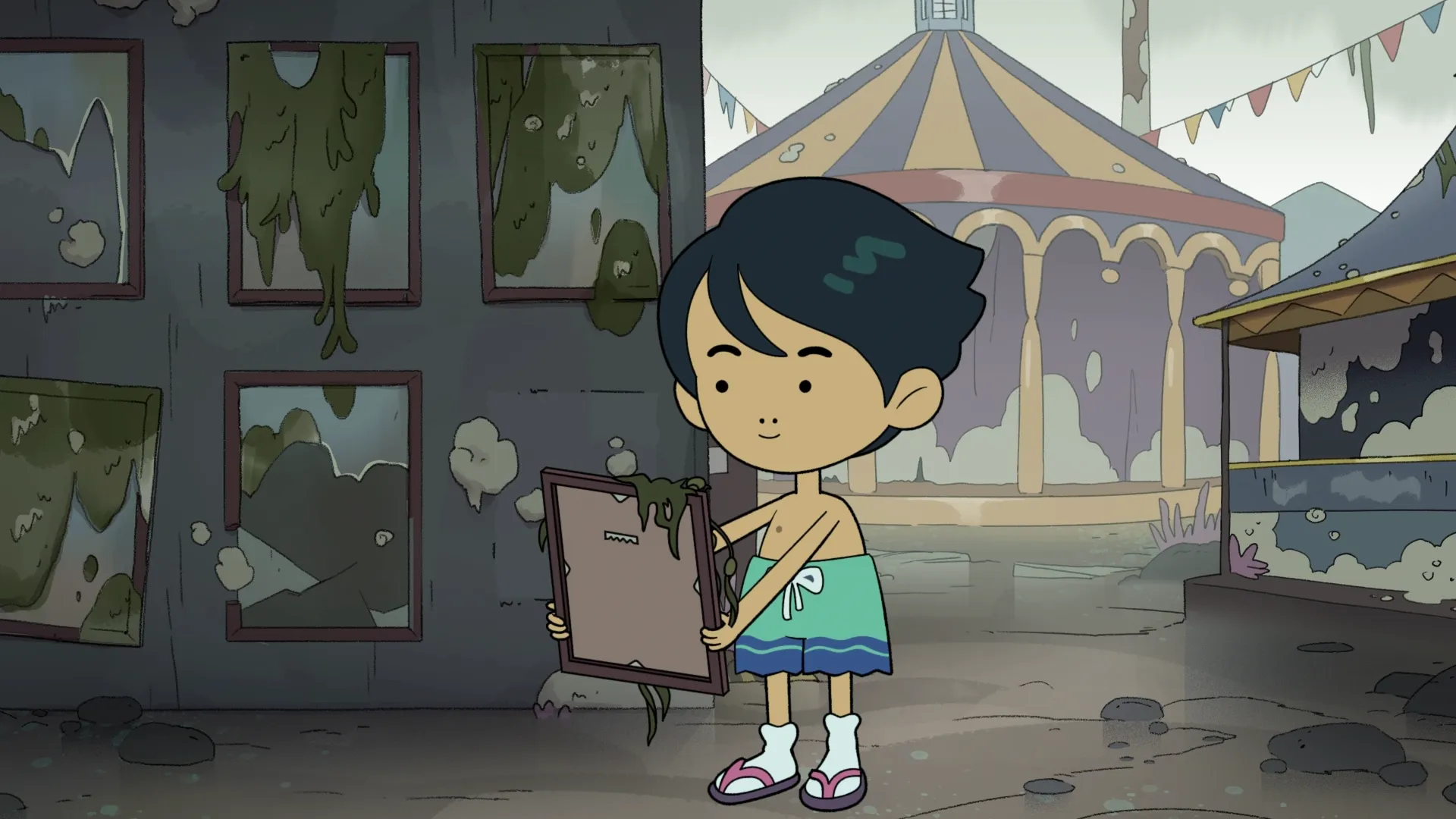 thumbnail - S1:E7 Finders Kelpers / Truck Everlasting