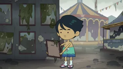 thumbnail - S1:E7 Finders Kelpers / Truck Everlasting