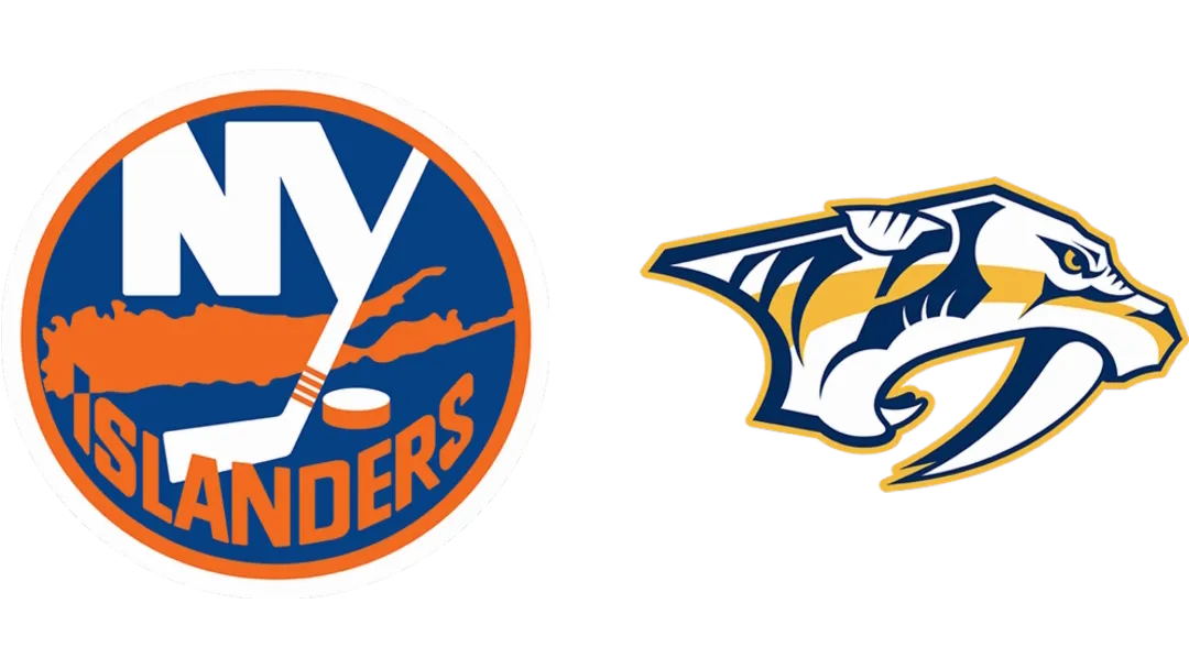 New York Islanders vs. Nashville Predators