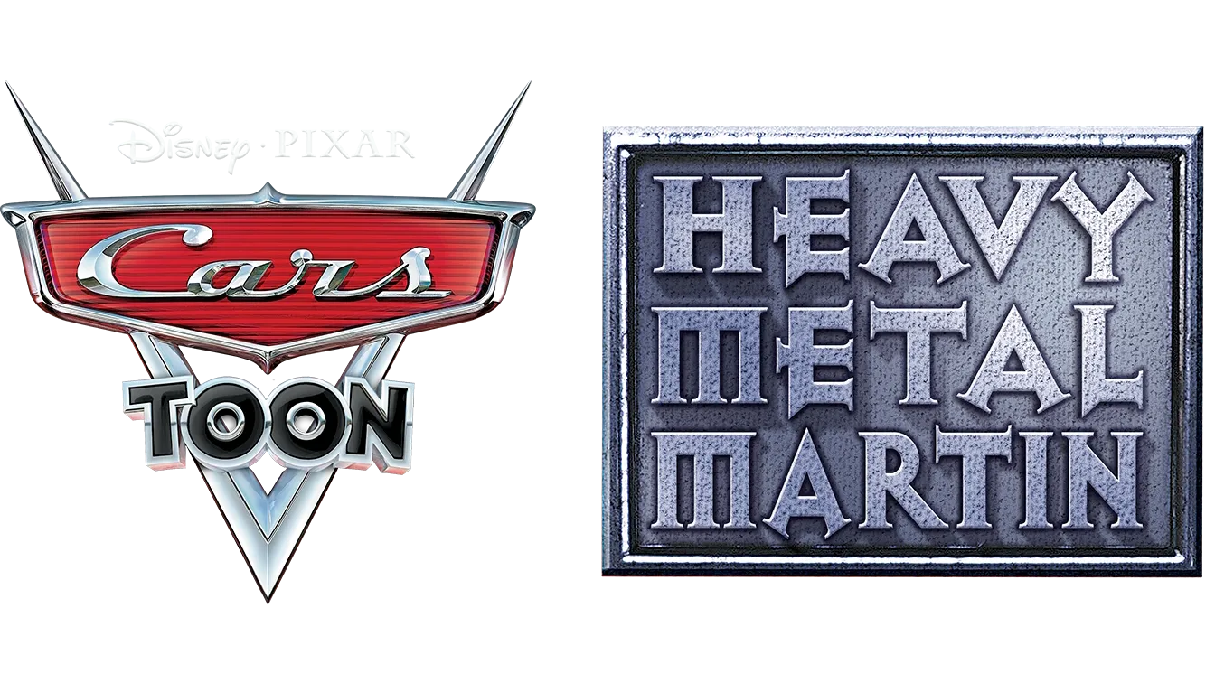 Cars Toon : Heavy Metal Martin