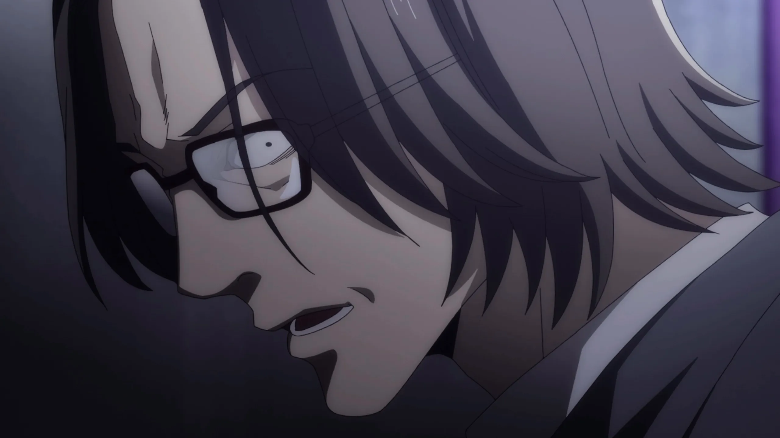 thumbnail - S1：第11話「父親」