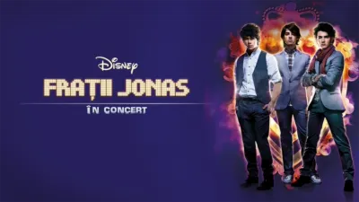 Frații Jonas în concert