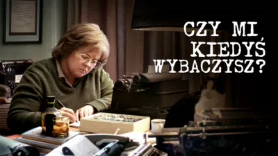 Czy mi kiedyś wybaczysz?