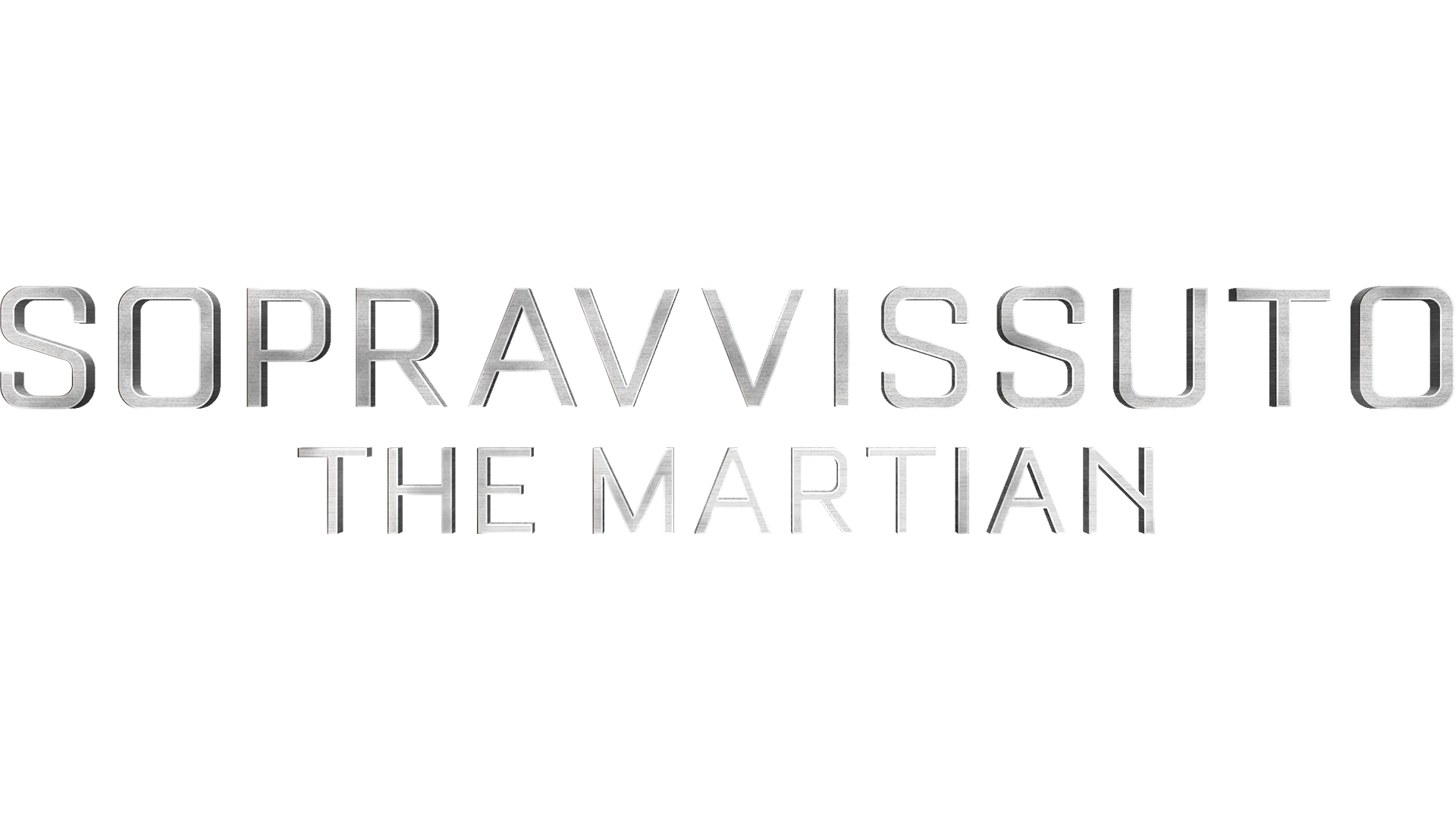 Sopravvissuto - The Martian