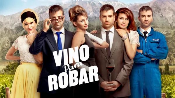 thumbnail - Vino para robar