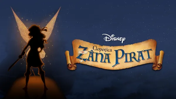 thumbnail - Clopoțica și Zâna Pirat