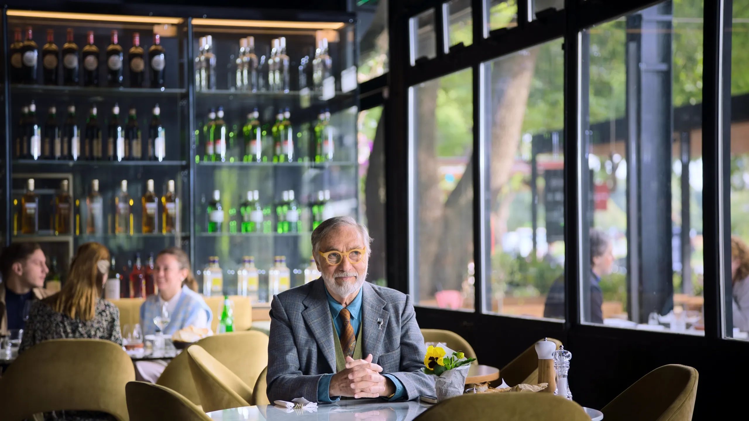 thumbnail - S1：第1話「オーブンの中」