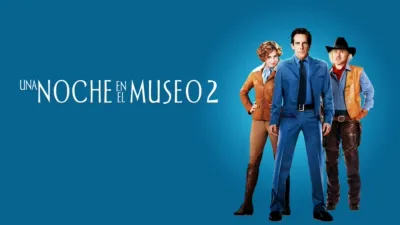 Una noche en el museo 2