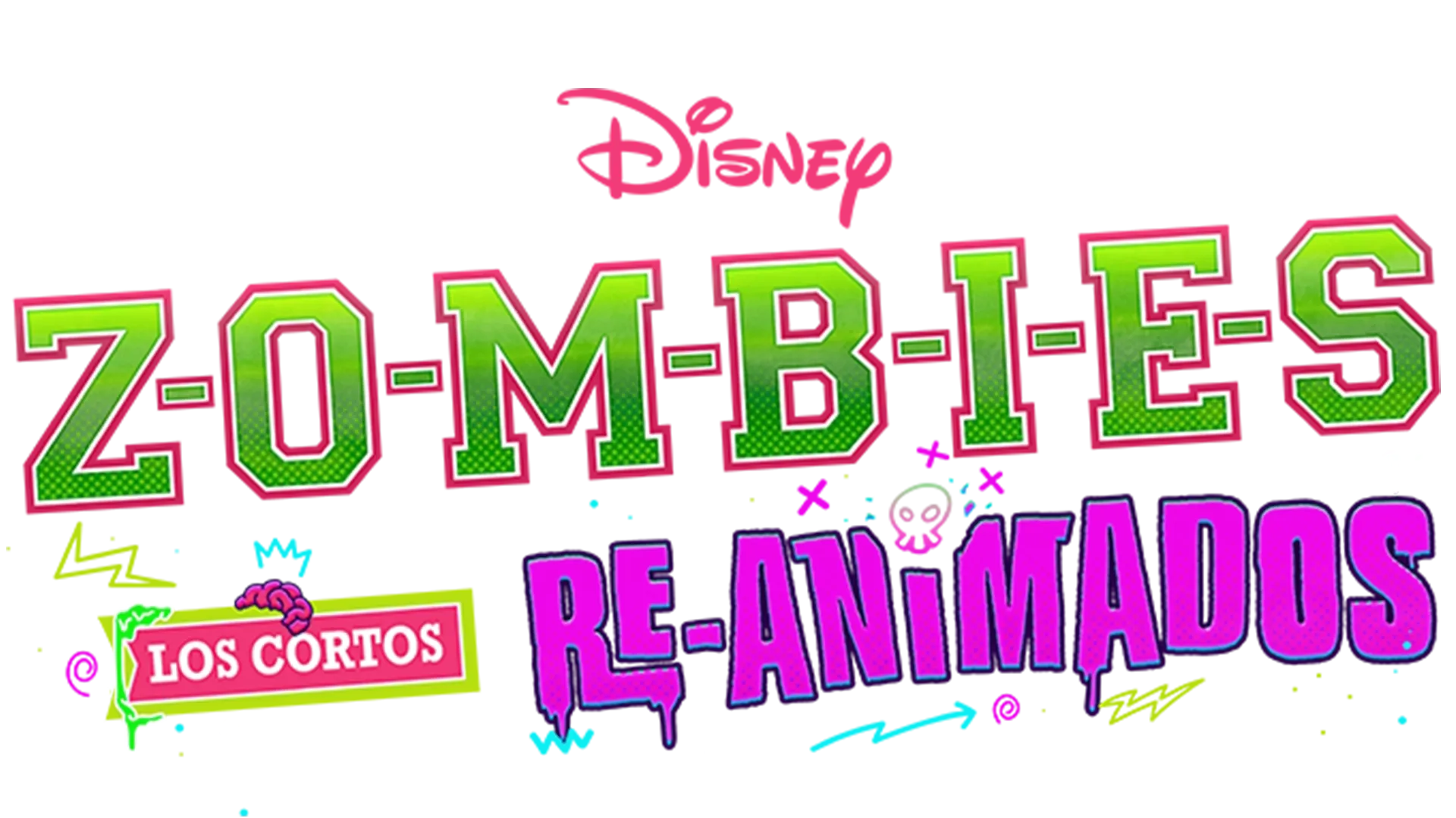 ZOMBIES: The Re-Animated Series (Shorts)