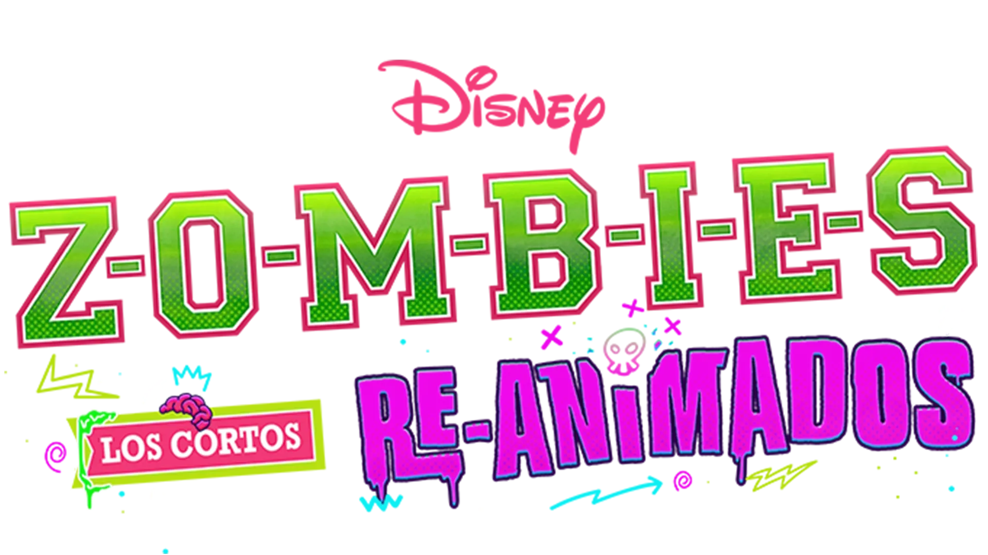 ZOMBIES: The Re-Animated Series (Shorts)