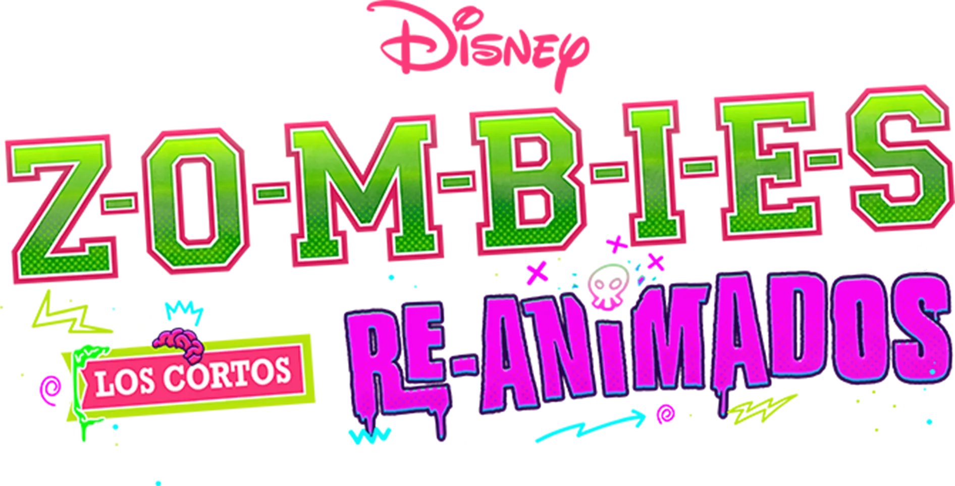 ZOMBIES: The Re-Animated Series (Shorts)