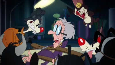 thumbnail - S3:E6 Episode 6