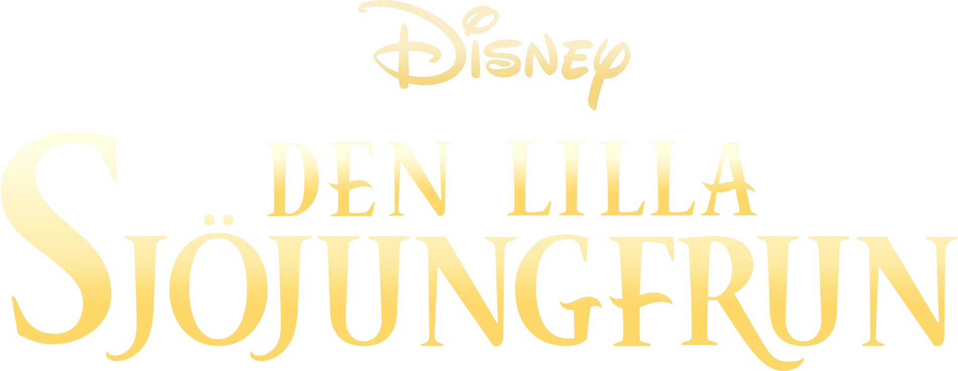 Den lilla sjöjungfrun
