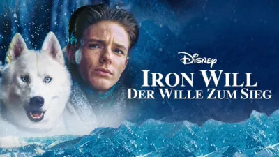 Iron Will - Der Wille Zum Sieg