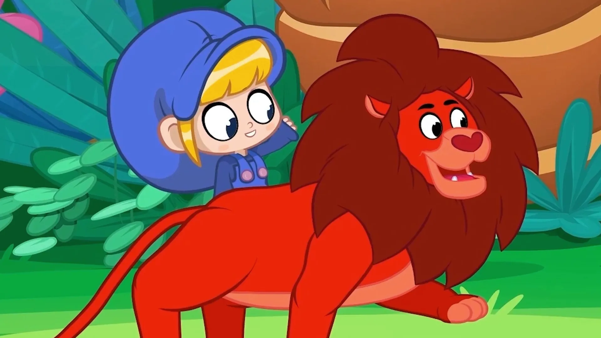 thumbnail - S1:E14 Magical Adventures of Mila and Morphle, Volume 2