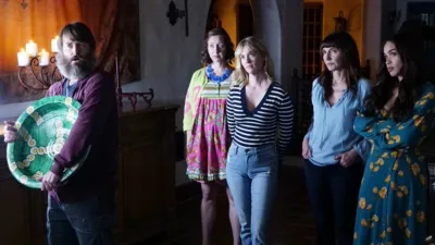 thumbnail - S4:E11 Hamilton/Berg