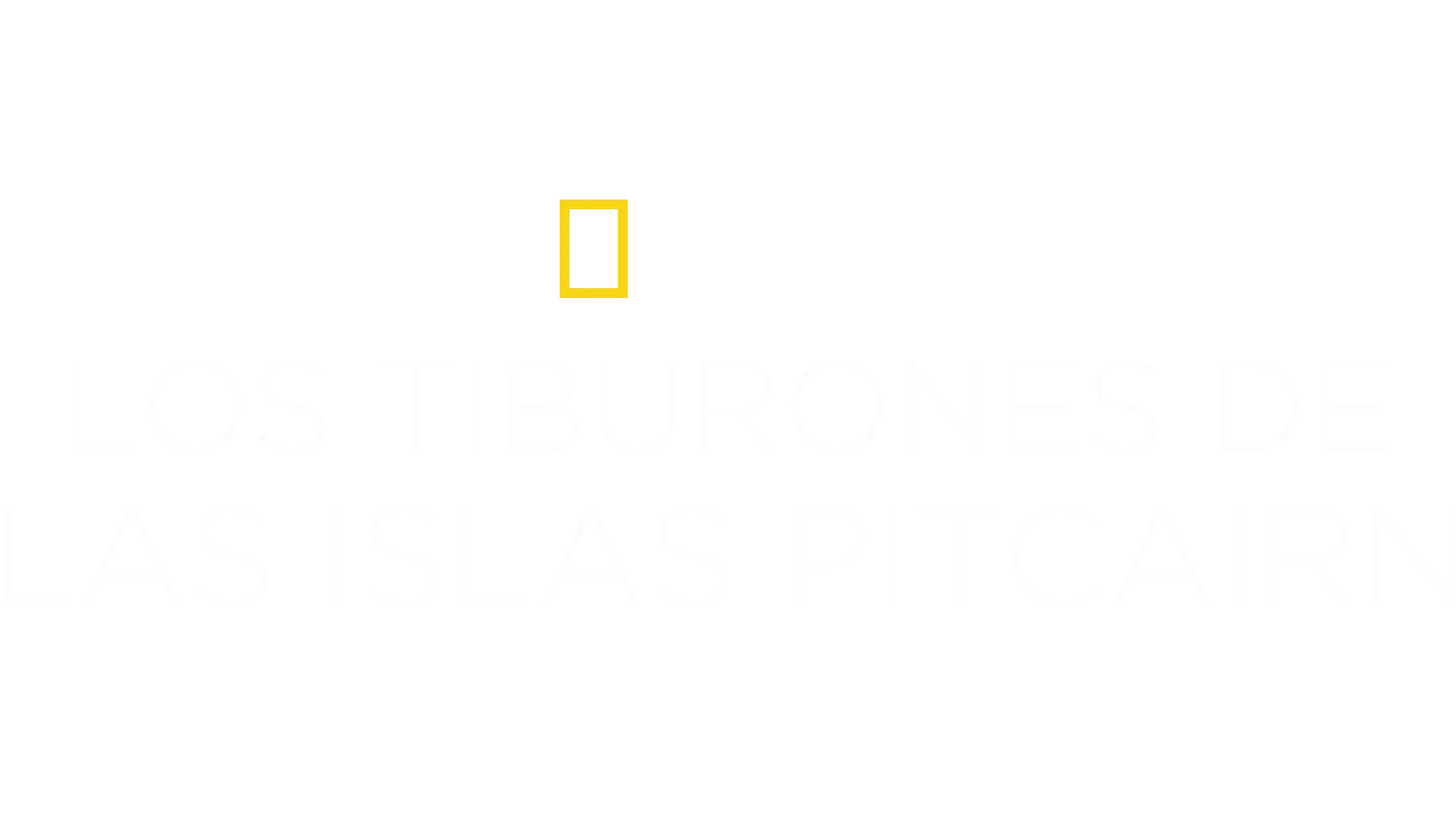 Los tiburones de las islas Pitcairn