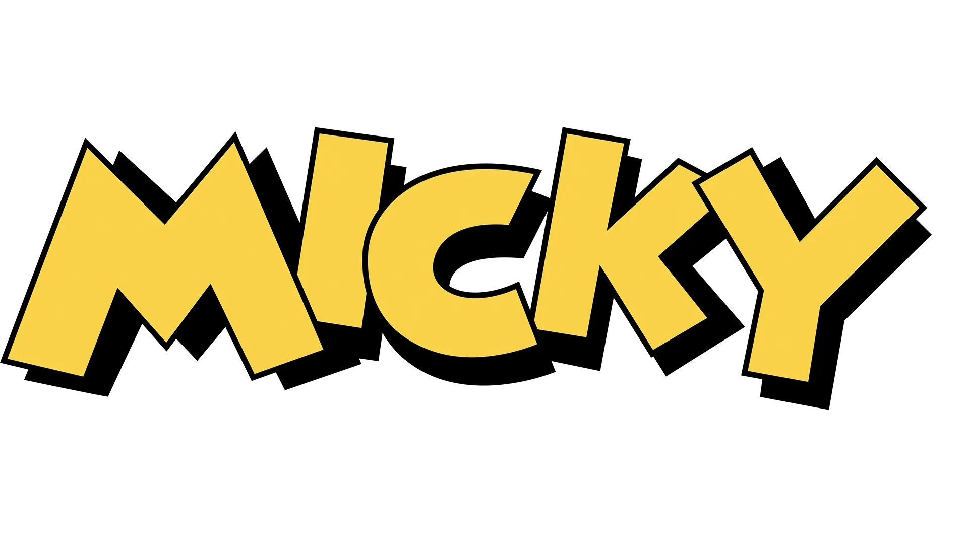 Micky: Die Geschichte einer Maus