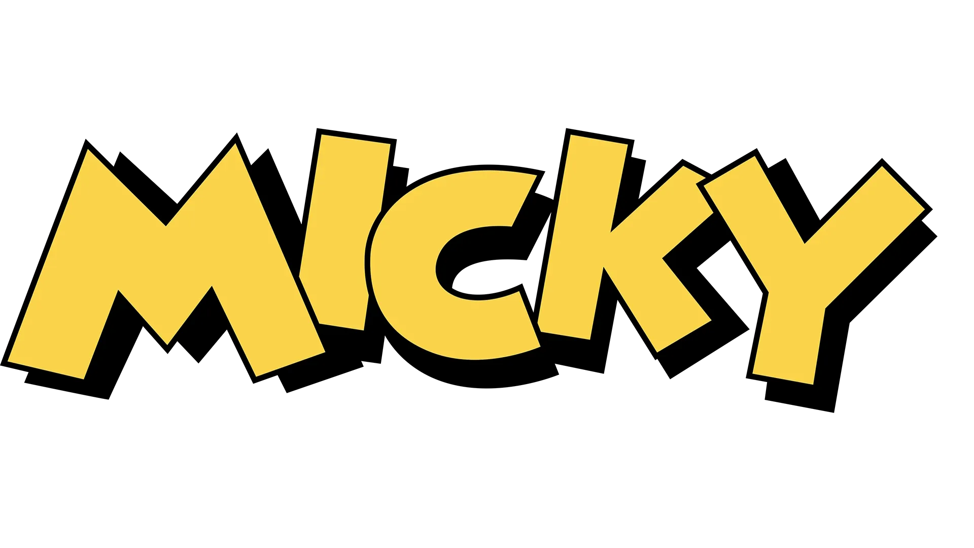 Micky: Die Geschichte einer Maus