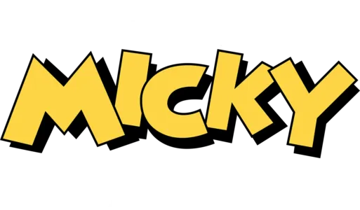 Micky: Die Geschichte einer Maus