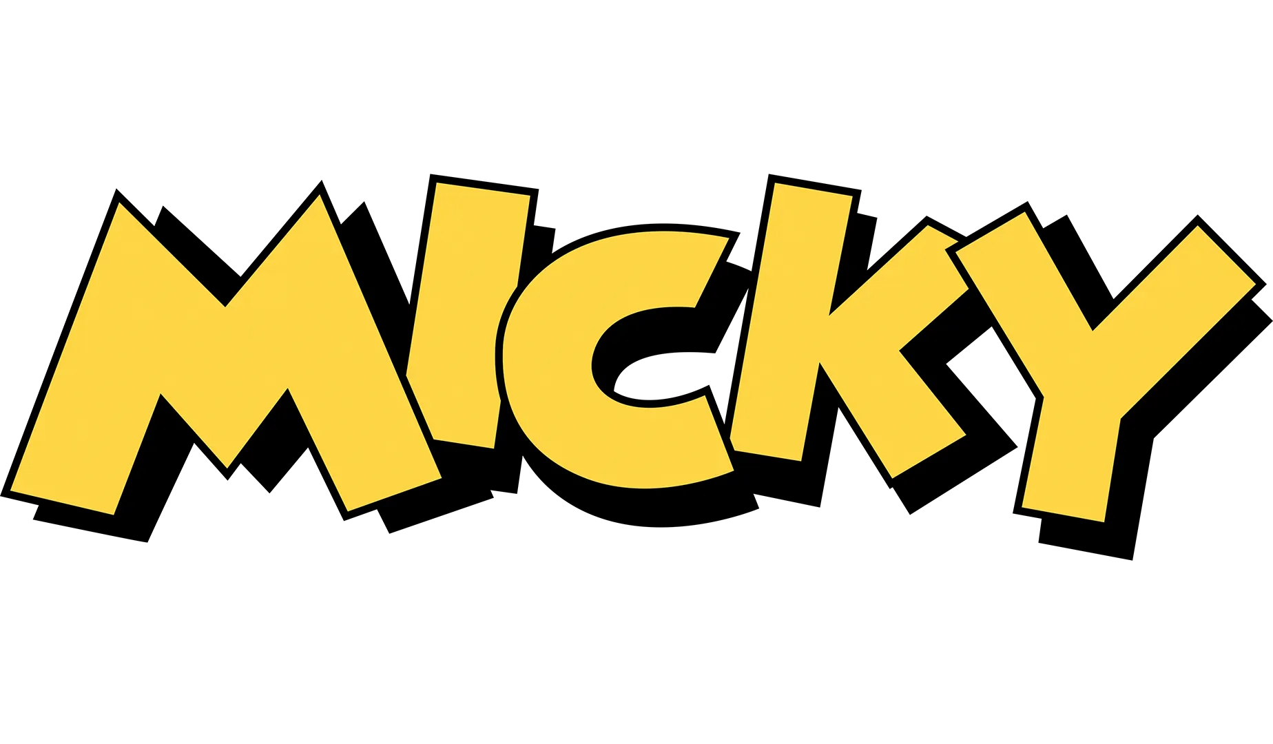 Micky: Die Geschichte einer Maus