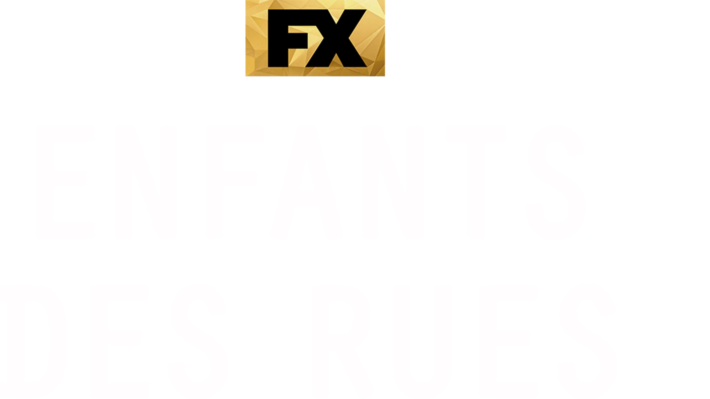 Enfants des rues